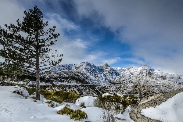 Serra da Estrela Natural Park