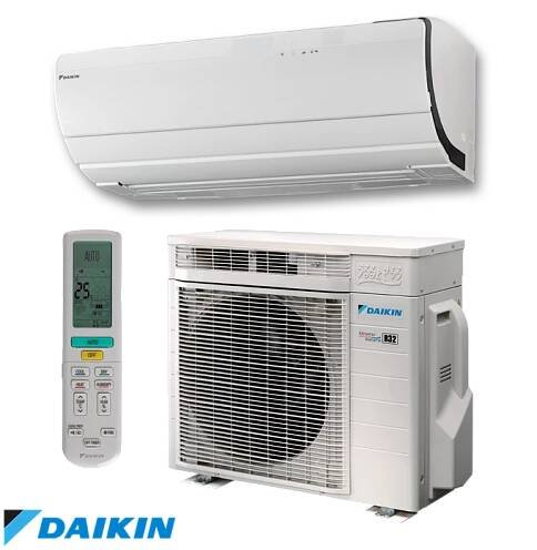 DAIKIN Ururu Sarara | Elmontech