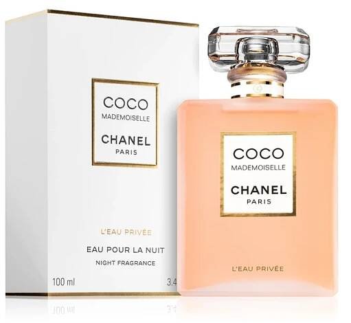 Chanel Coco Mademoiselle L'Eau Privée La Nuit 100 ml EDP
