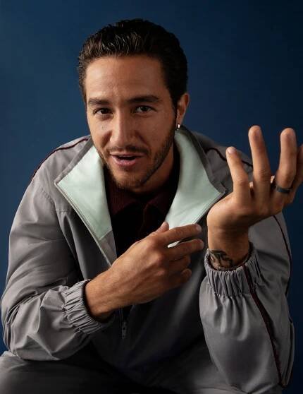 ahmed malek - GQ Middle East