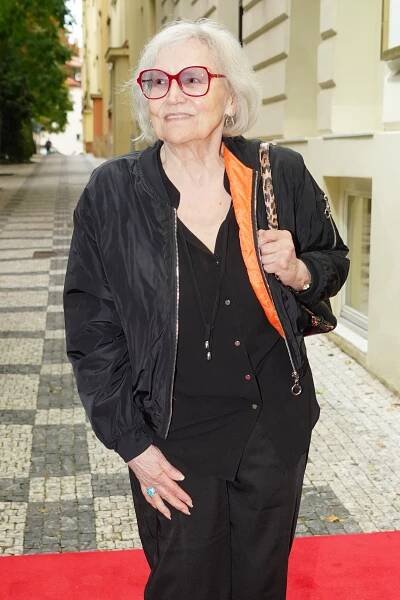 Marta Kubišová tentokrát plná energie: Zpěvačka vyrazila po čase do společnosti a promluvila o svém zdraví