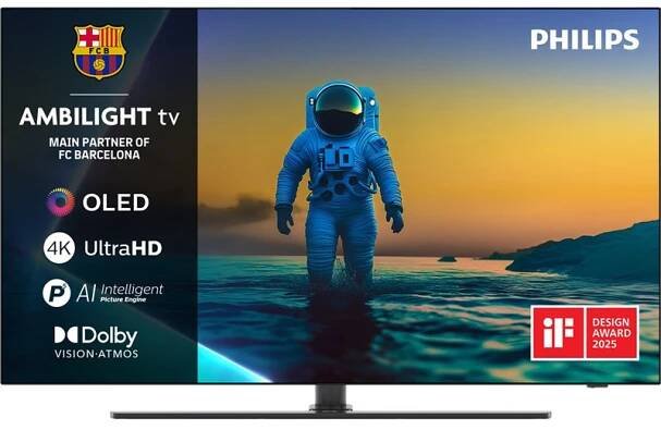 Televize Philips 55OLED860 | DATART