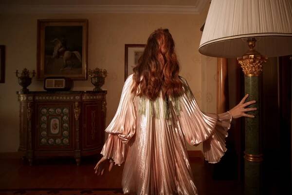 Matilda De Angelis | Interview on Schön! Magazine - Giuseppe Attanasio Fashion Photographer