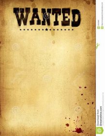 Wanted Posters Old West Luxury Old West Wanted Poster Clipart 20 Free Cliparts