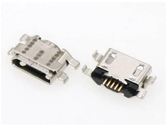 konektor micro USB B 5 pin female 61B pro Amazon 2018 HD 10 SL056ZE 7th Gen