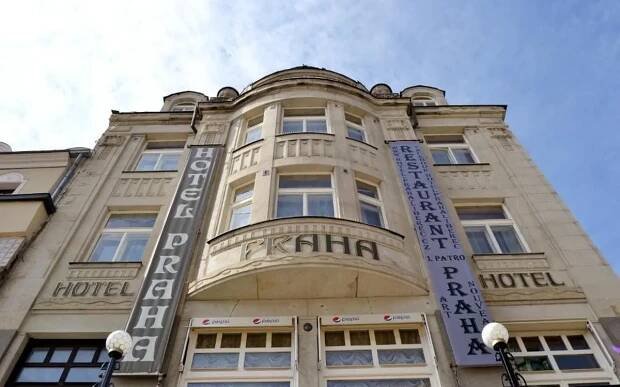 Booking.com: Jizerské hory: Hotel Praha Liberec - Skrz.cz