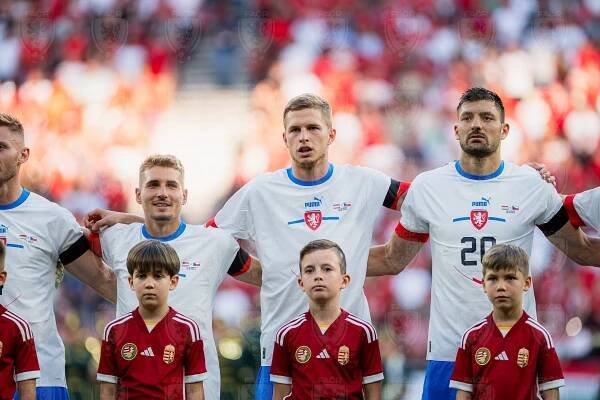Přípravná utkání české reprezentace v roce 2023: Maďarsko - Česká republika 1:1 | Reprezentace | FOTBAL.CZ