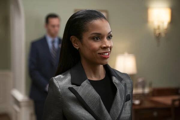 Susan Kelechi Watson - Rezidence - Pád domu Usherů - Z filmu