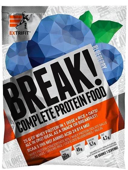 Extrifit Protein Break! 90 g