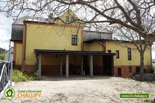 Penzion Hodky - chalupa Světlá pod Ještědem (6C-101): CS chalupy, pronájem chaty a chalupy