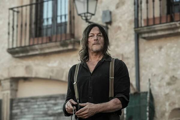 'The Walking Dead' May Finally Be Nearing Its Demise. With Stephen Merchant. What?