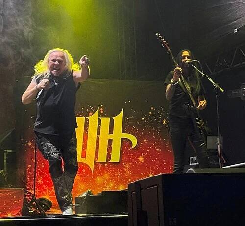 Uriah Heep (band) - Wikipedia
