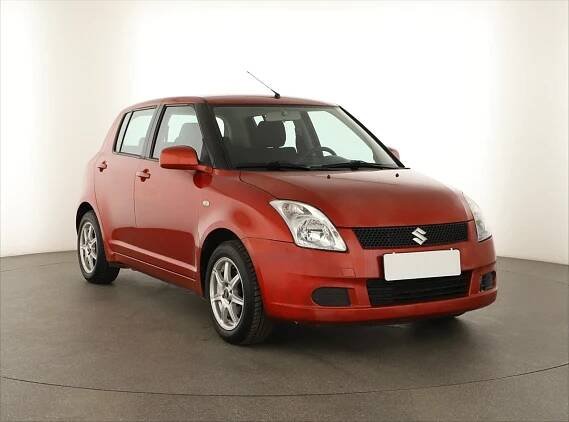 Suzuki Swift, 2007