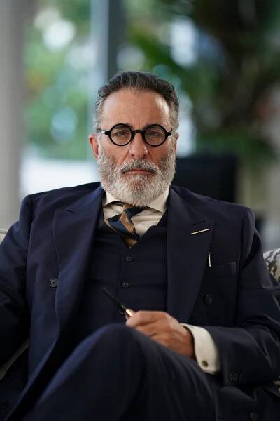 Obchodníci s bolestí - Promo - Andy Garcia
