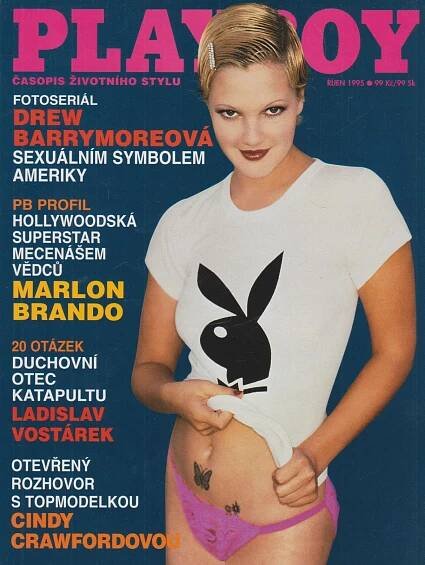Playboy - říjen 1995 - Antikvariát Dlážděná