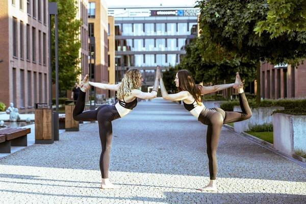 Jóga pro začátečníky - Yoga Karlín