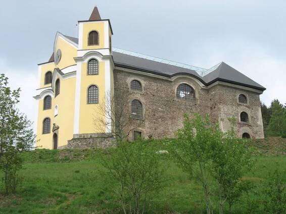 V Neratově se pořád něco děje. Pomáhá i Nadace ČEZ