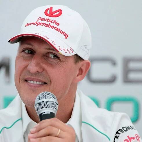 German investigators detain third suspect in attempted blackmail of former Formula 1 driver's family