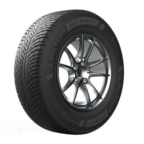 Michelin PILOT ALPIN 5 SUV XL 255/40 R21 102V