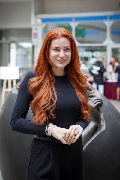 Charitativní přehlídka - neZávislá: Kateřina Bláhová