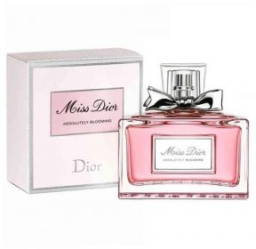 Christian Dior Miss Dior Absolutely Blooming parfumovaná voda dámska 100 ml od 115,9 € - Heureka.sk