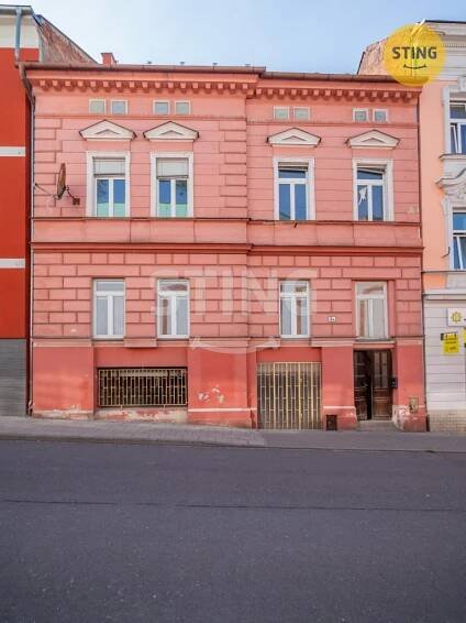Byt 1+1, Opava / Město, ulice Pivovarská - Byty na prodej, reality RK STING