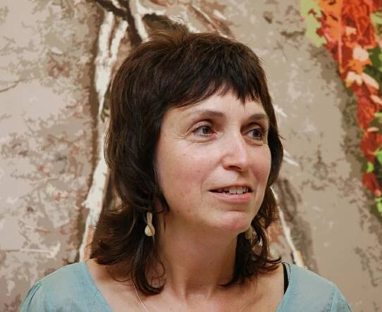 Lenka Tichá | Kořeny | Galerie Platinium