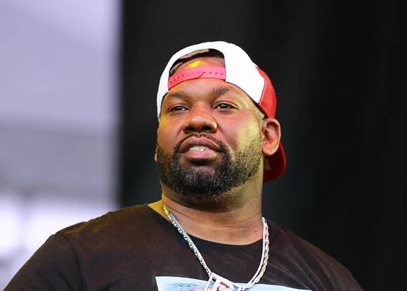 Raekwon booking info