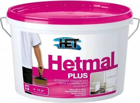 Hetmal Plus 15+3 kg