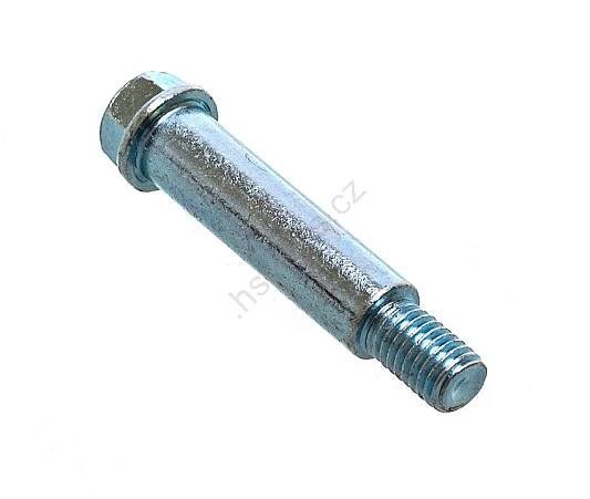 Univerzální šroub kola pro motorové a elektrické sekačky celková délka 56 mm x průměr závitu 9,40 mm | HS Parts 
