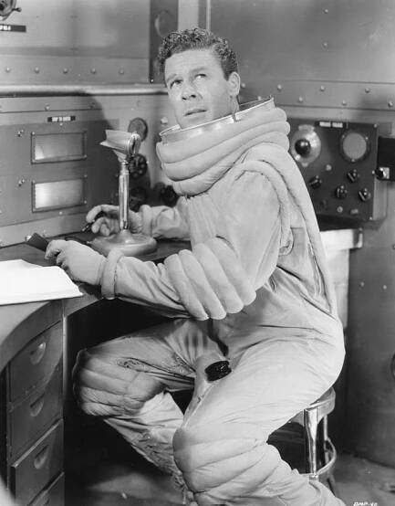 Destination Moon - Z filmu - John Archer
