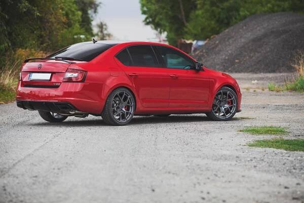 Škoda Octavia 3 RS 245 APR - RS 400 Autowerks
