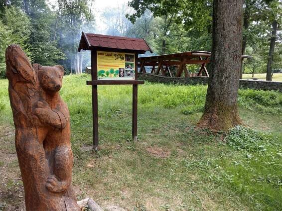 Z Lamača na Kačín cez Cigánsky jarok - MedvedkuDajLabku