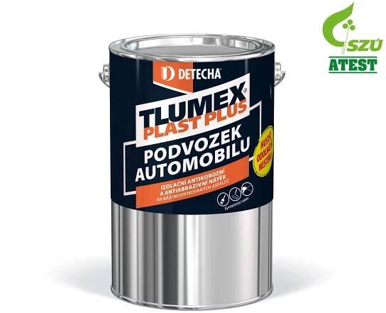 Tlumex® plast plus – Detecha