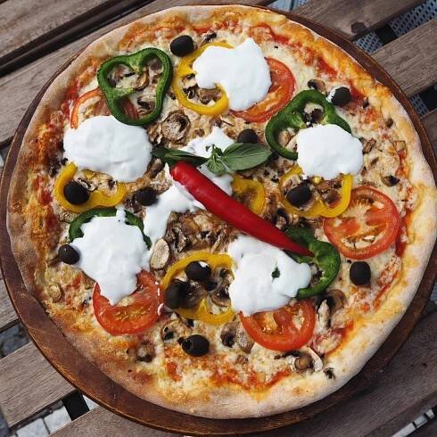 Ristorante Pizzeria Roma Uno Praha 5