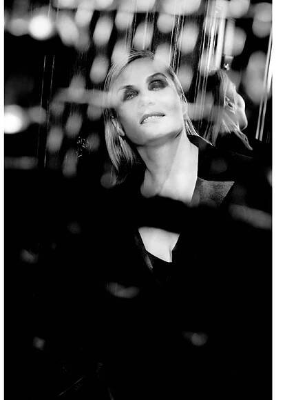 Emmanuelle Seigner - The Collective Iconic Photography by Michel Haddi 13