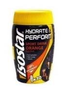 Isostar HYDRATE&PERFORM 400 g pomeranč