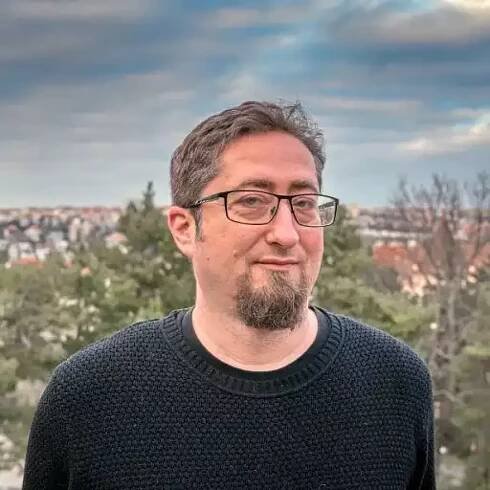 Tomáš Stejskal - AFO