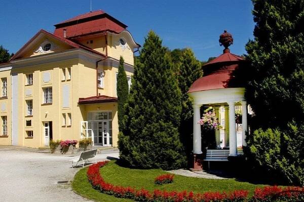 Libverda wellness hotel, víkendové wellness pobyty