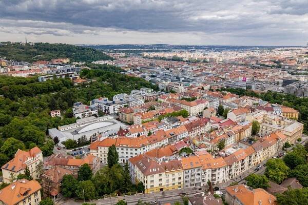 Prodej bytu 3+1 90 m2, Na Březince, Praha 5 - Smíchov | Reality.iDNES.cz 