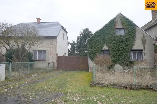Prodej Dům, Újezd - Rybníček, okres Olomouc
