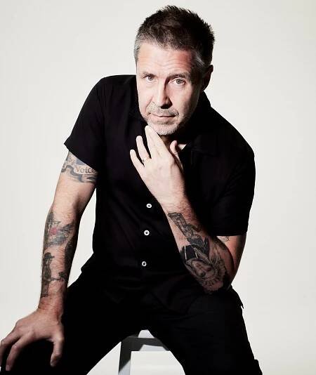 Paddy Considine - Rod Draka - Série 1 - Promo