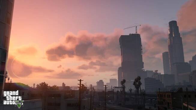 PS5 - Grand Theft Auto V