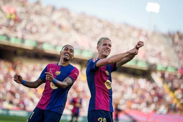 Dani Olmo a Pau Víctor mohou i nadále hrát!