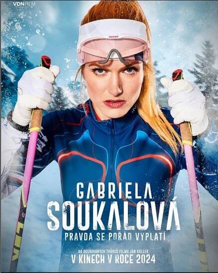 Soukalová chystala slavný comeback. Jenže pes zatáhl a jí praskl meniskus