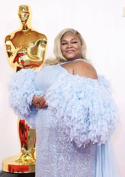 Da’Vine Joy Randolph