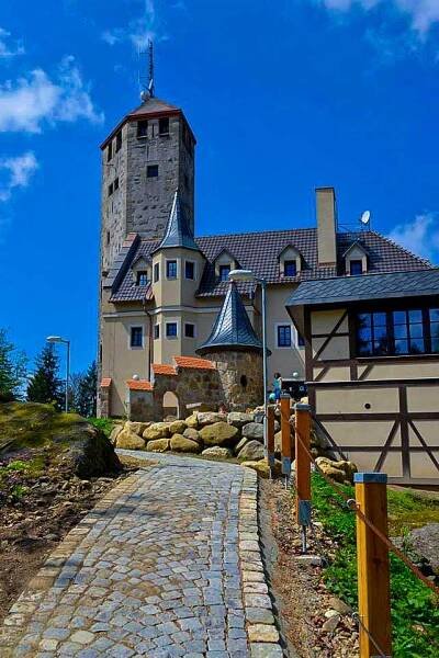 Liberecká výšina - Liberec, Českolipsko - Jizerské hory | Regiontourist.cz