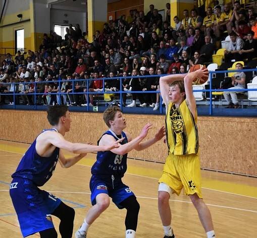 Písek smutní, sedmnáctka Sršňů končí a Final Four pořádat nebude