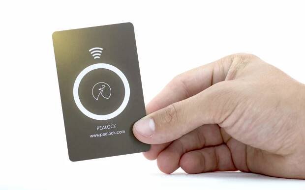NFC karta - Obrázek 2