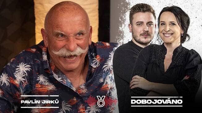 Pavlín Jirků: Sešívaní už mi odpustili, vypráví legendární Paša svůj příběh - Novinky